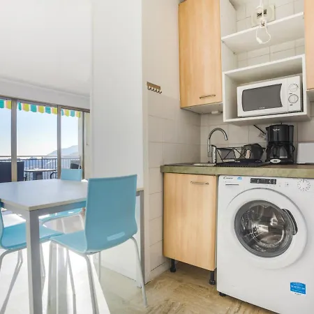 Apartment Mandelieu-La Napoule, Studio Flat, 4 Persons - Fr-1-643-70 Mandelieu